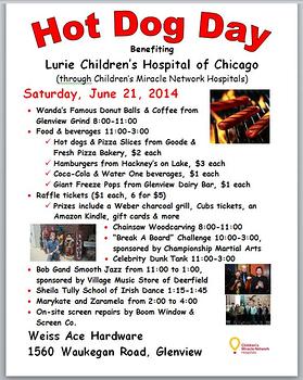 Hot Dog Day 2014