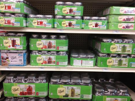 Canning Jars