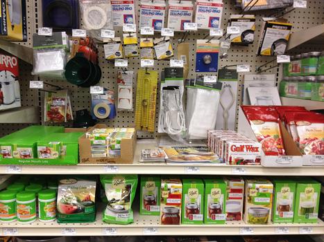 Canning Sundries