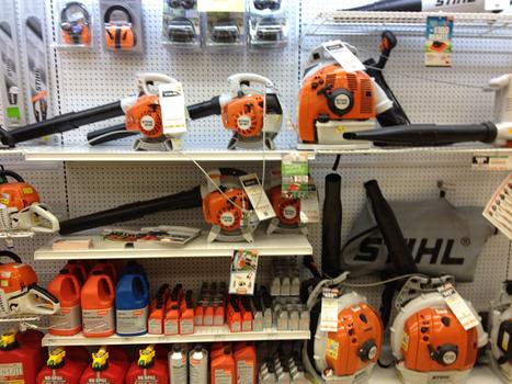 STIHL Blowers