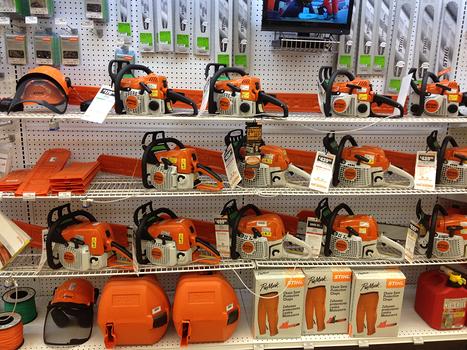 STIHL Chainsaws