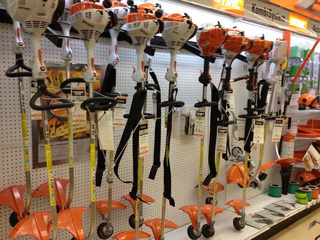 STIHL Trimmers