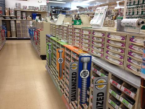 Specialty Fasteners