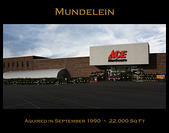 Store Front Ace Hardware of Mundelein