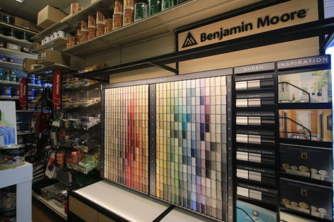 Benjamin Moore Paint