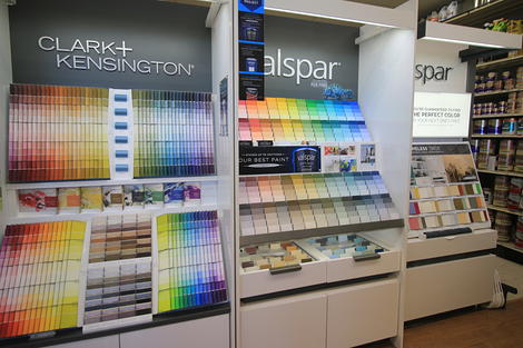 Valspar Paint