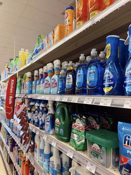 Cleaning