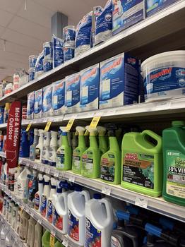Cleaning