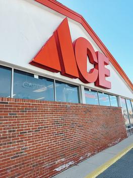 Outside Store