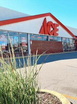 Outside Store