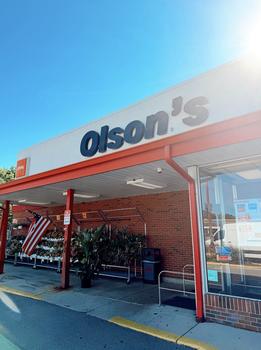 Outside Store