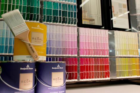 The Paint Studio