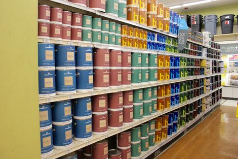 The Paint Studio