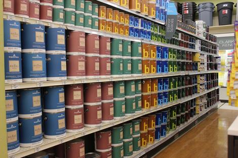 The Paint Studio
