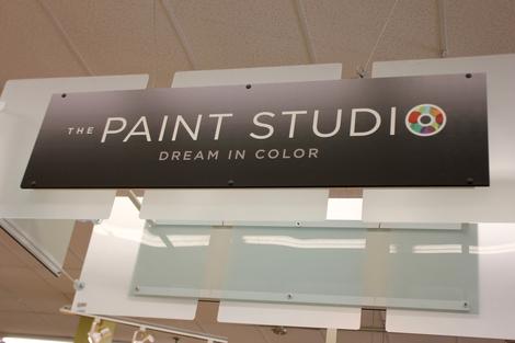 The Paint Studio