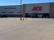 Store Front Harland Ace Hardware