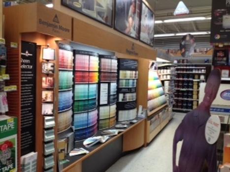 Paint Color Matching