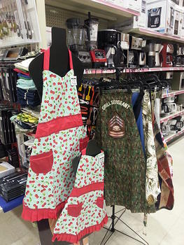 Aprons