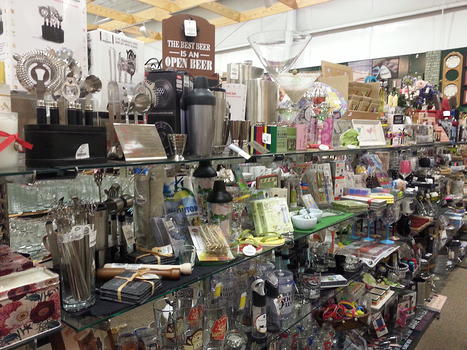 Bar supplies
