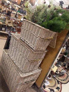 Baskets