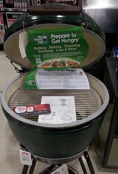 Big Green Egg