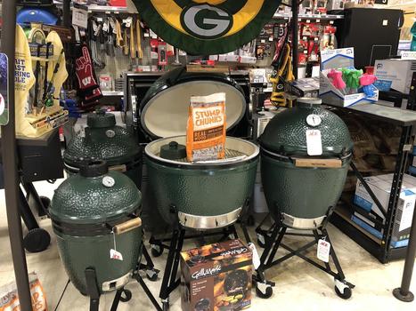 Big Green Egg