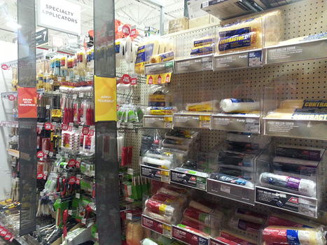 Brushes & Rollers