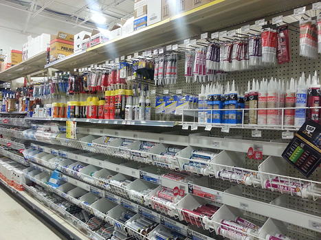 Caulking