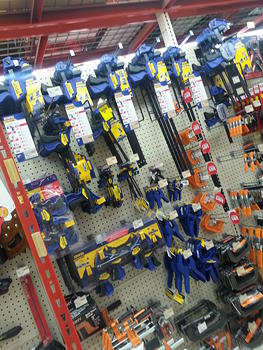 Clamps