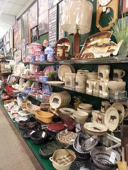 Dinnerware