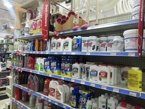 Drain Cleaners
