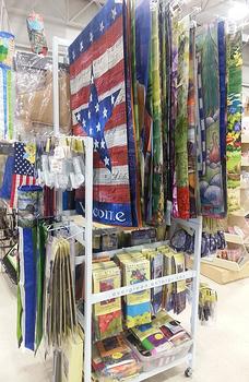 Garden Flags