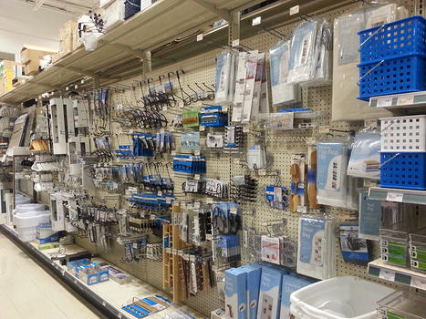 Hooks & Organizers