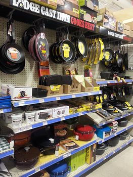 Lodge Cast Iron
