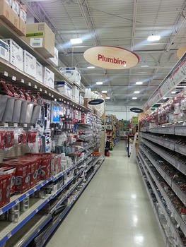 Main Aisle