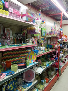 Partyware