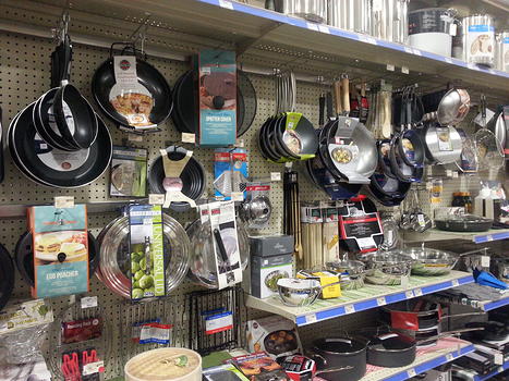 Pots & Pans