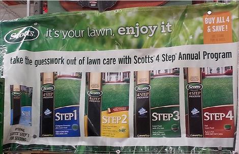 Scotts 4 Step