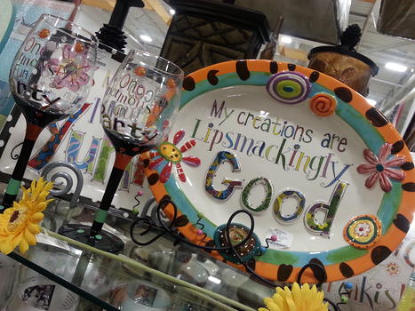 Serving Platters