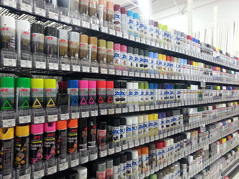 Spray Paints