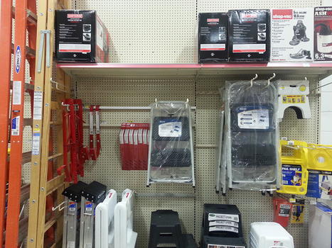 Cleaning Supplies — Nelson Ace Hardware