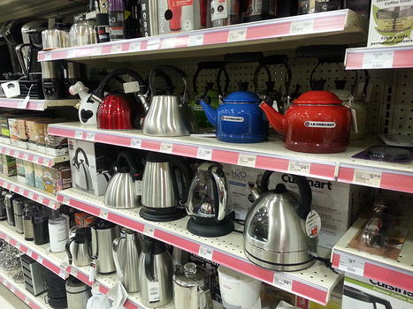 Tea Kettles