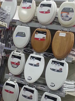 Toilet Seats