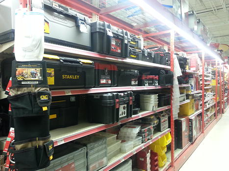 Tool Boxes