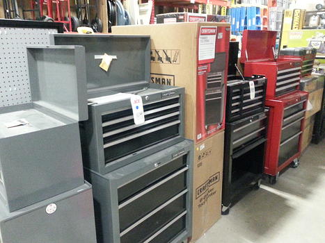 Tool Chests