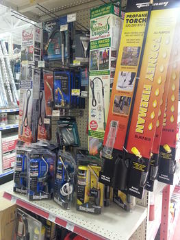 Torches