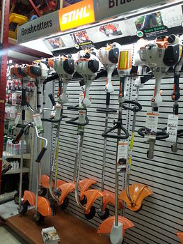 Trimmers