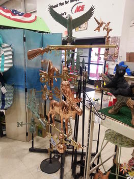 Weather Vanes
