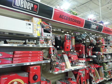 Weber Accessories 2