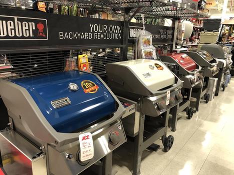 Weber Spirit